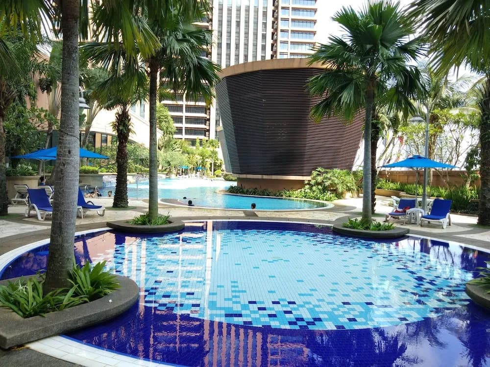 KL Times Square Residence - photo 16