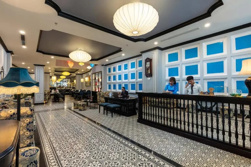Babylon Premium Hotel & Spa - photo 18