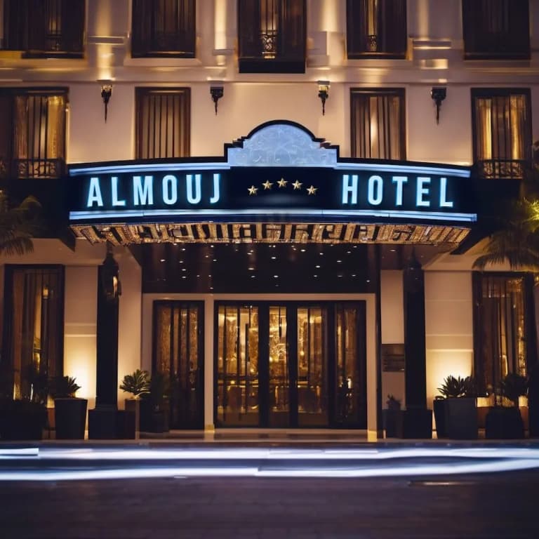 Almouj Hotel - photo 1