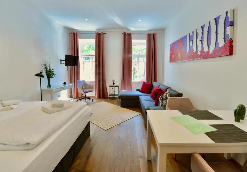 Charming Studio in Servitenviertel I - photo 11