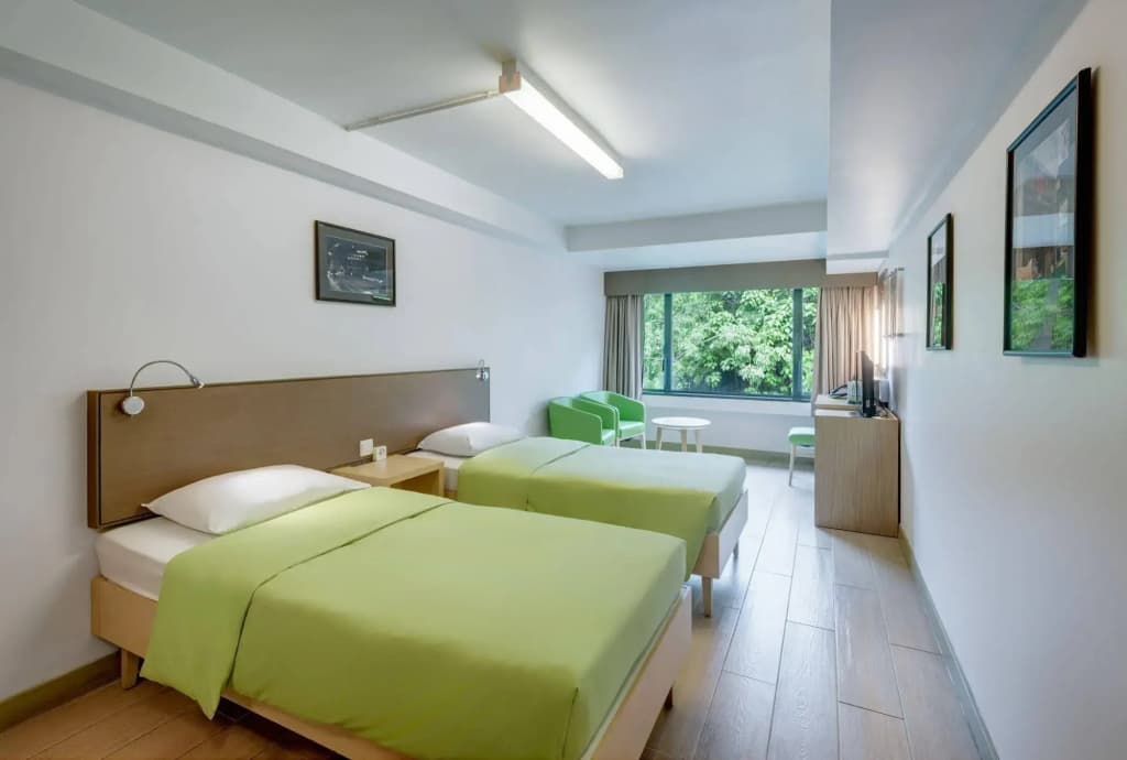 YHA Mei Ho House Youth Hostel - photo 5