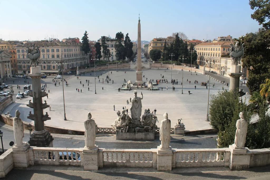 LHP Suite Piazza del Popolo - photo 15