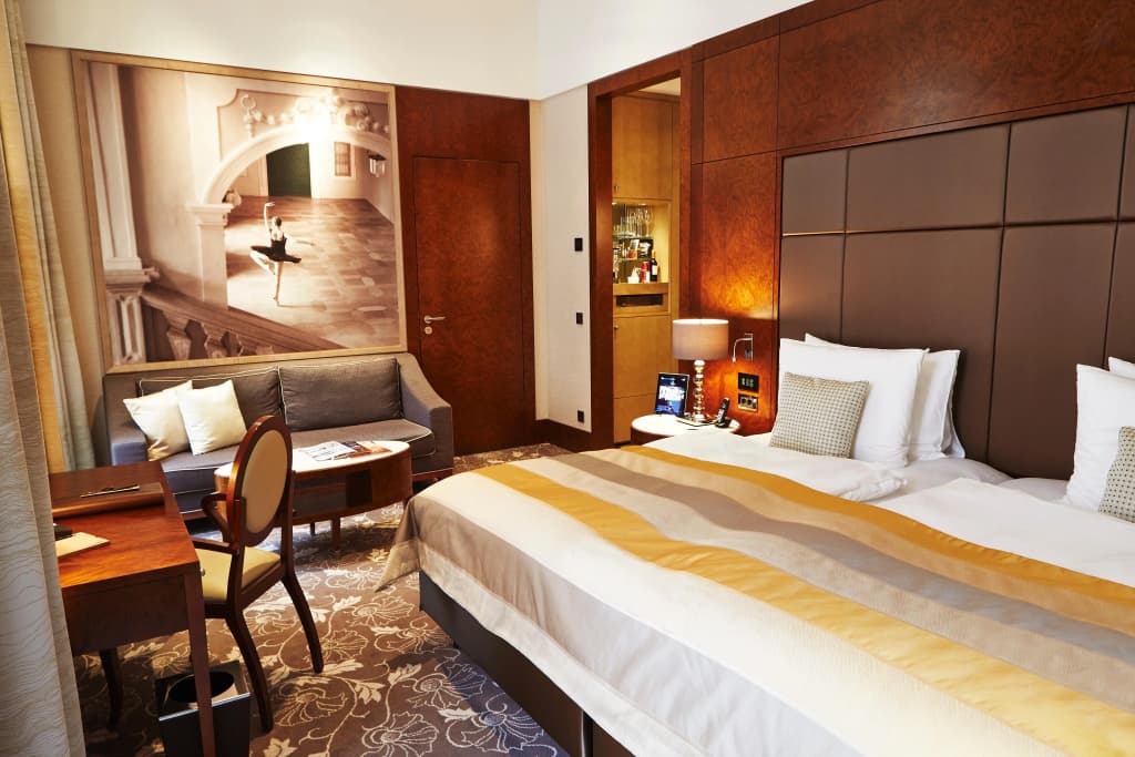 Anantara Palais Hansen Vienna Hotel - photo 44