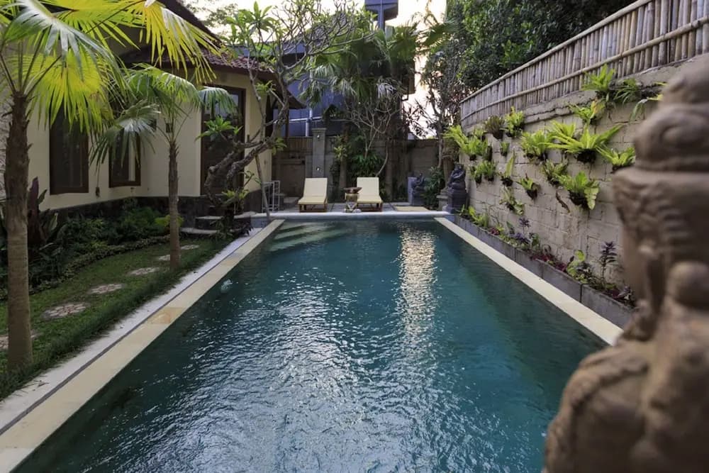 Murni's Villa Kelor - photo 14