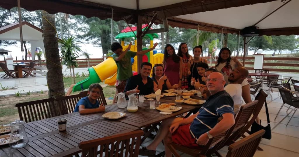 AlSafina Kijal Beach Resort & Restaurant - photo 28