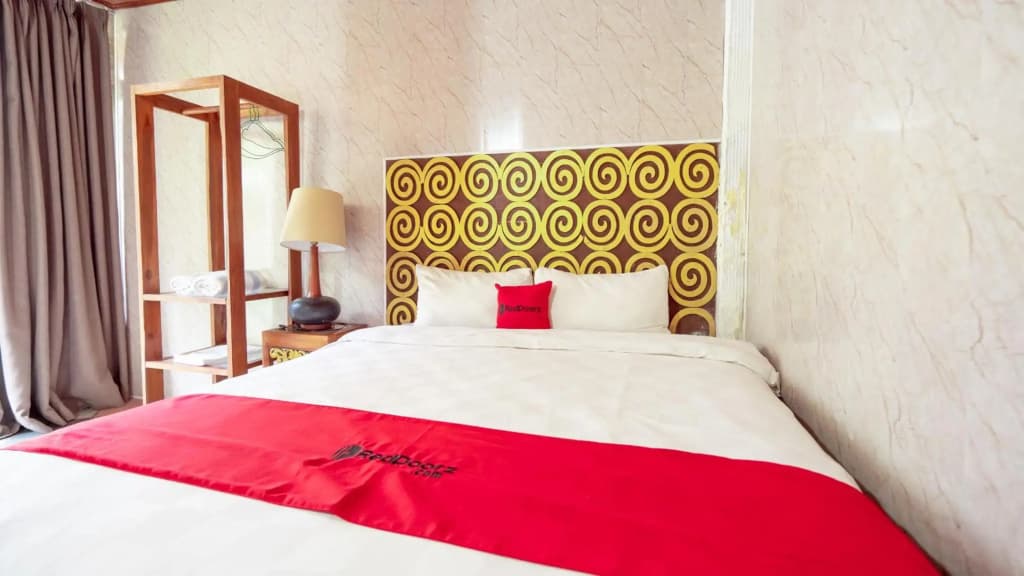 RedDoorz at Villa Krisna Balangan Beach - photo 4