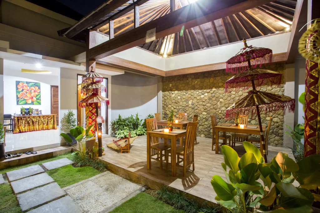 The Light Bali Villa - photo 18
