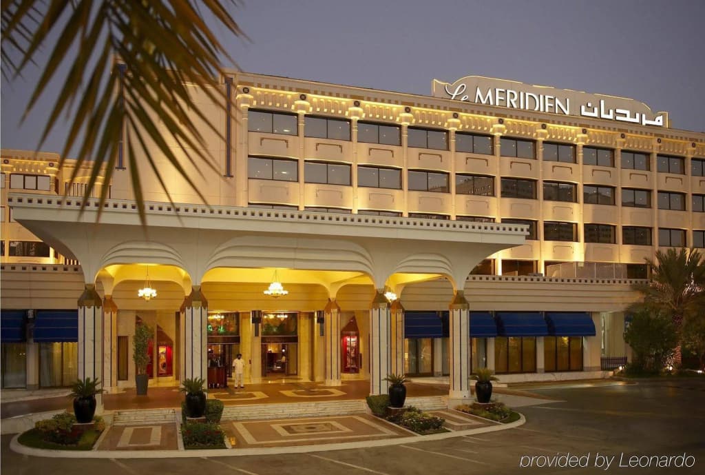 Resort Le Meridien Abu Dhabi Hotel - photo 1