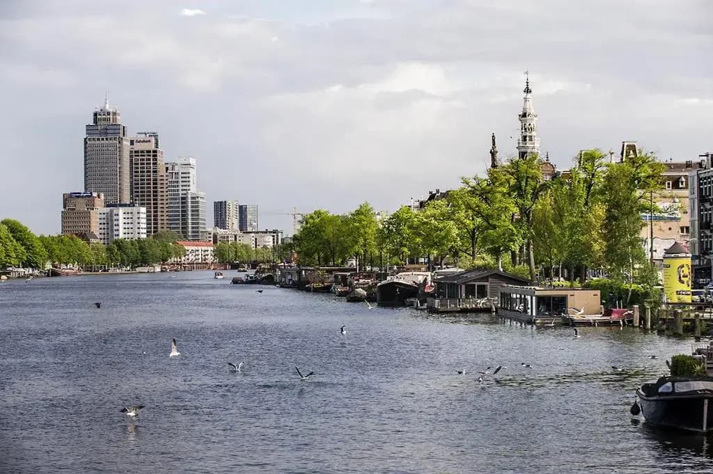 Amsterdam Houseboats - photo 6