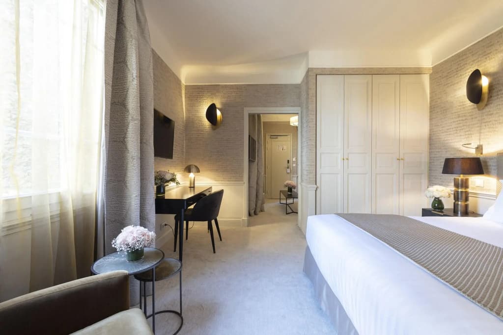 Hotel Residence Foch - photo 43