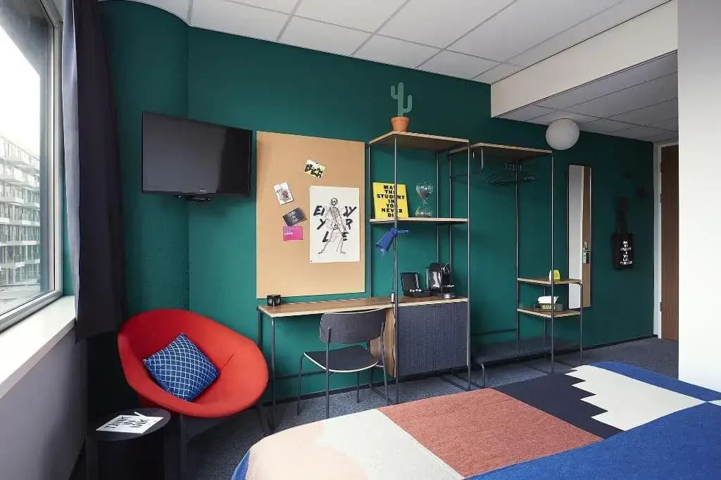 The Social Hub Amsterdam West 4 - photo 6