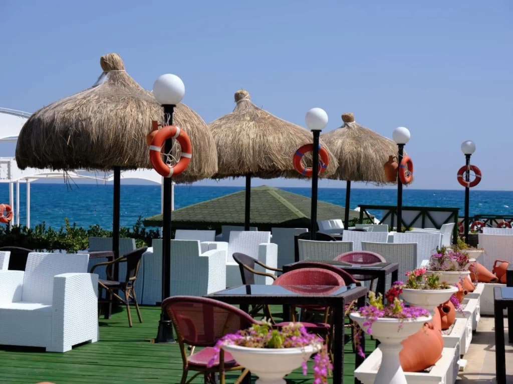 Club Hotel Sera - photo 46