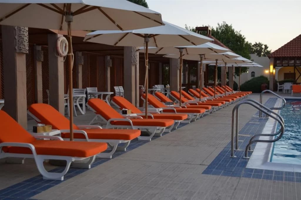 Umm Al Quwain Beach Hotel - photo 9