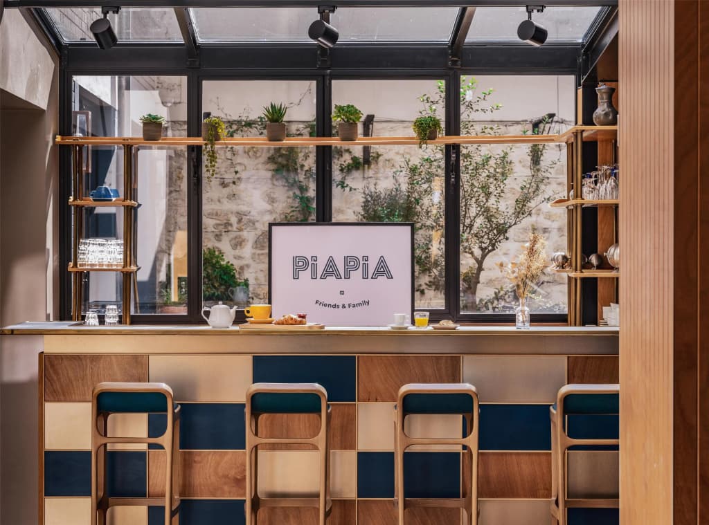 Hôtel Piapia - photo 24