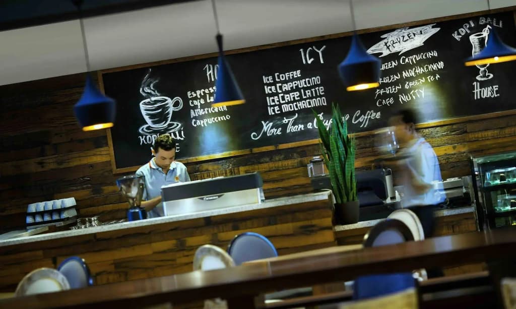 PrimeBiz Hotel Kuta - photo 38