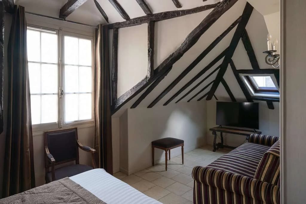 Hôtel Saint-Louis Marais - photo 25