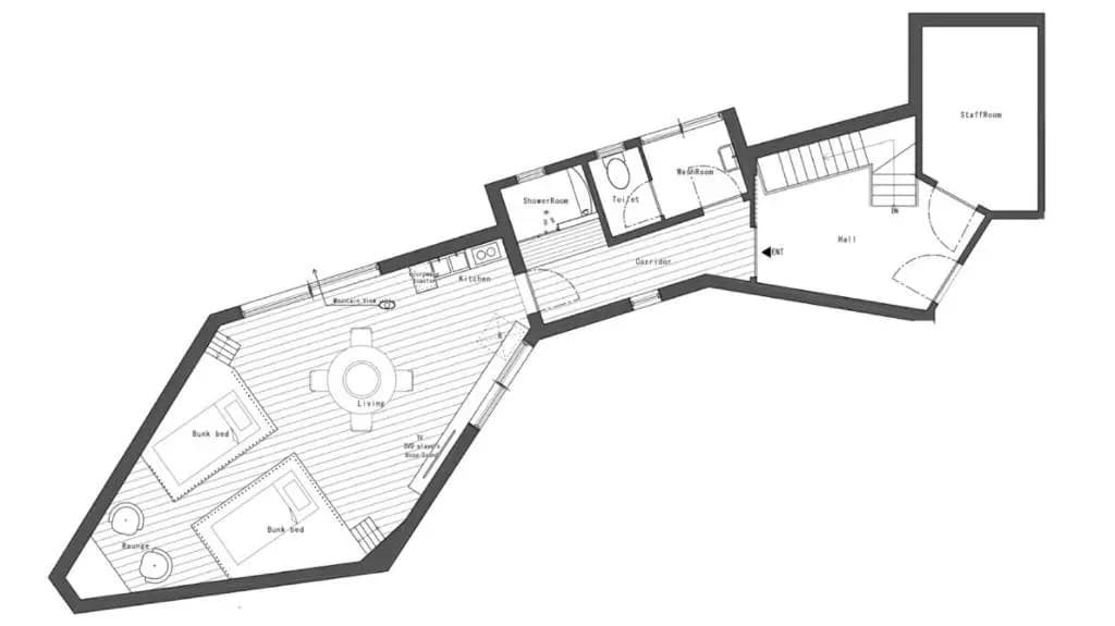 Yadoya Lodge - main photo