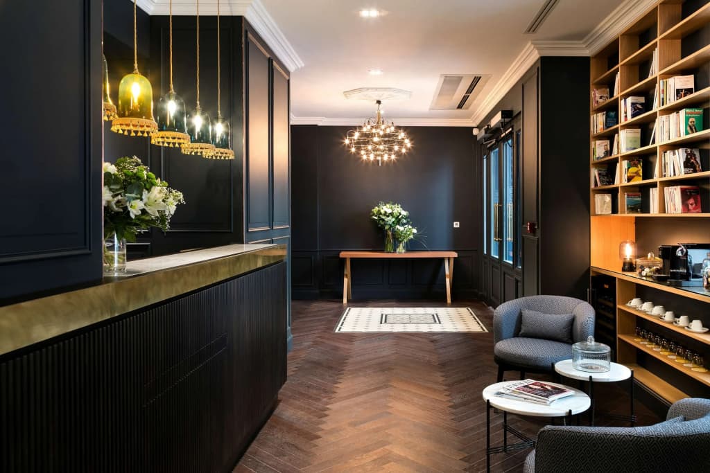 Hotel Square Louvois - photo 15