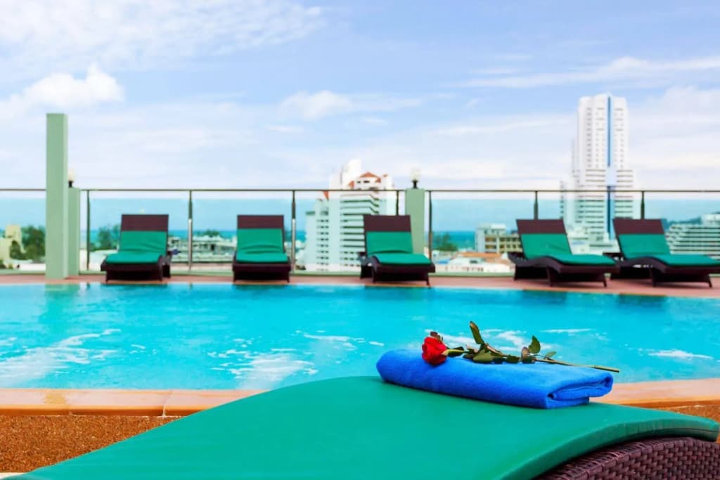 Addplus Hotel & Spa - photo 18