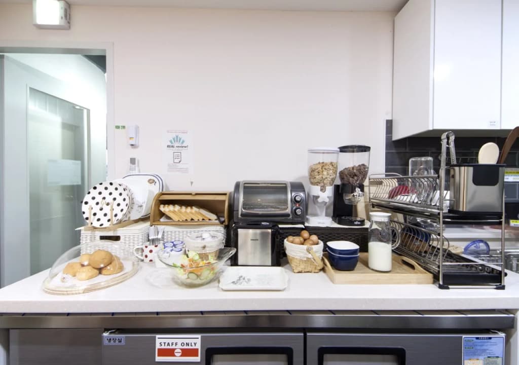 Sunny Guesthouse Seoul City - photo 9