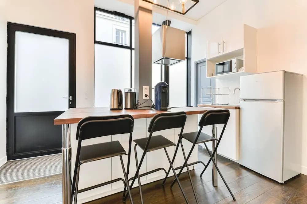 Renovated Design Apartment in Montparnasse - photo 12