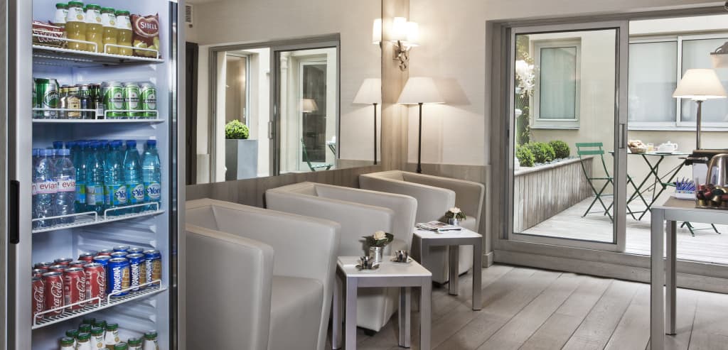Hotel Longchamp Elysees - photo 28