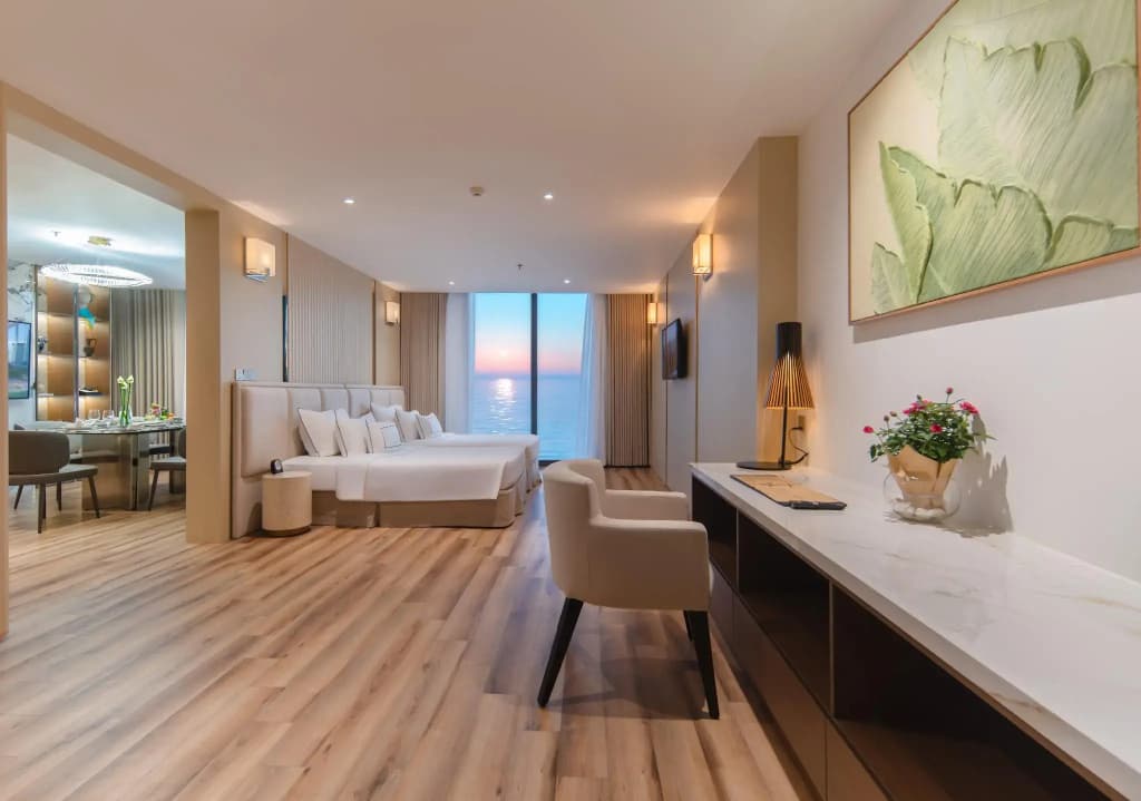 Starcity Bayfront Nha Trang Hotel - photo 3