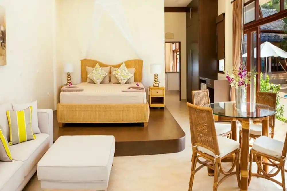 5 Bedroom Beachfront Villa Sea Breeze SDV229A-By Samui Dream Villas - photo 5