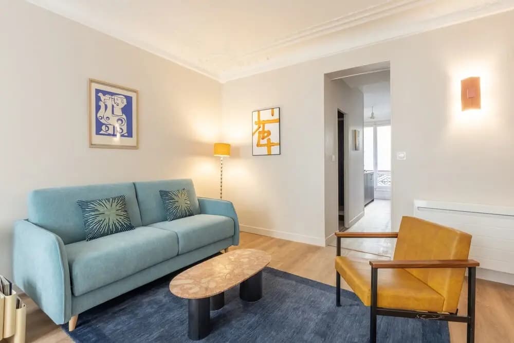 Edgar Suites Grands Boulevards - Boulanger 1 & 2 - photo 9