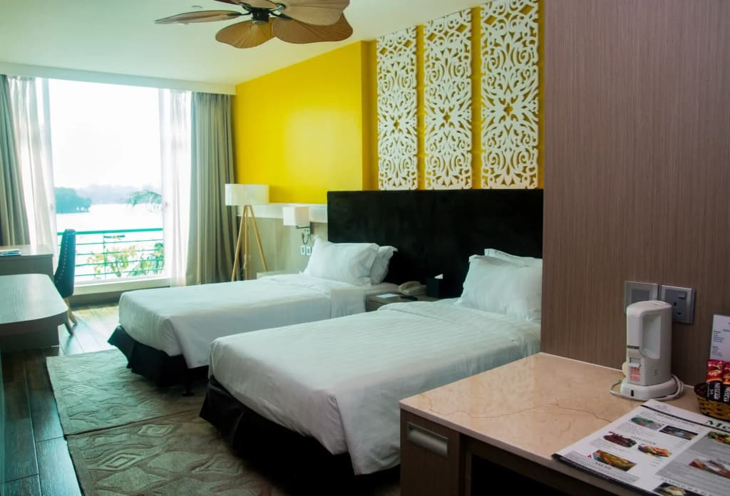 The Hanoi Club Hotel & Residences - photo 25