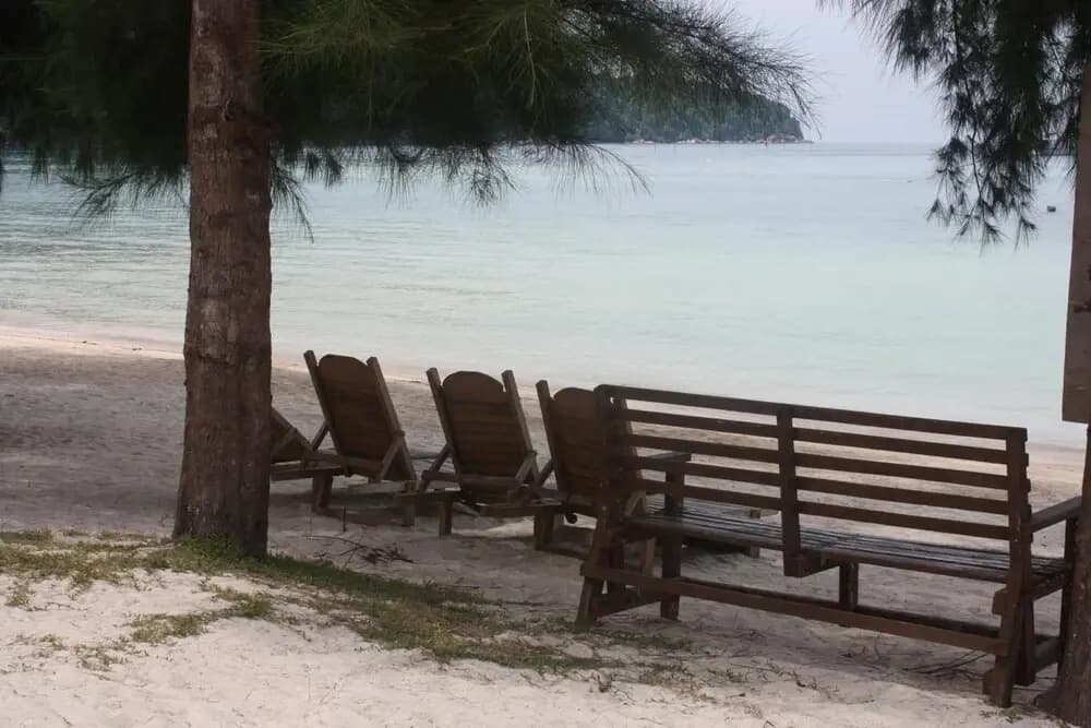 Samudra Beach Chalet - photo 24