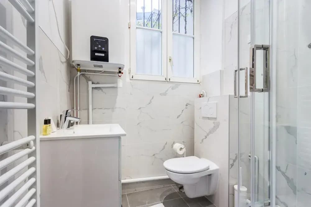 Authentic Studio - 2P - Canal St Martin - photo 14