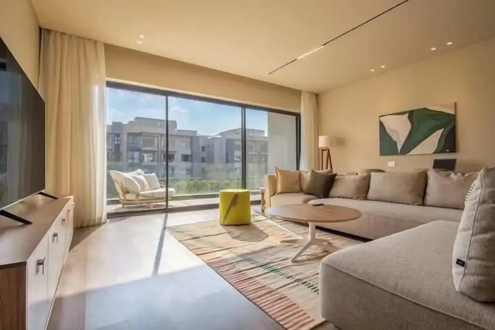 Meraviglia Lake View Residence New Cairo - photo 12