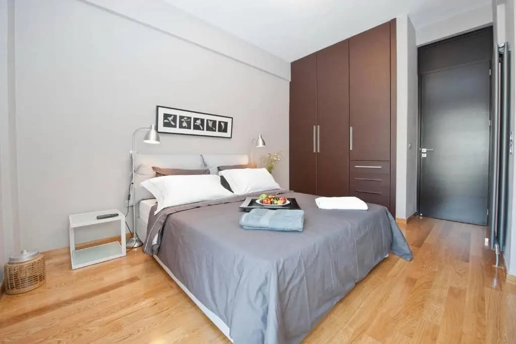 Great design Acropolis apartment - main photo