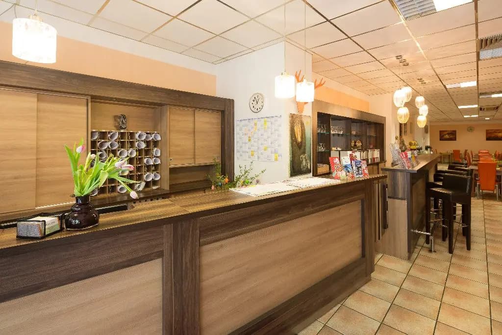 Alper Hotel am Potsdamer Platz - photo 20