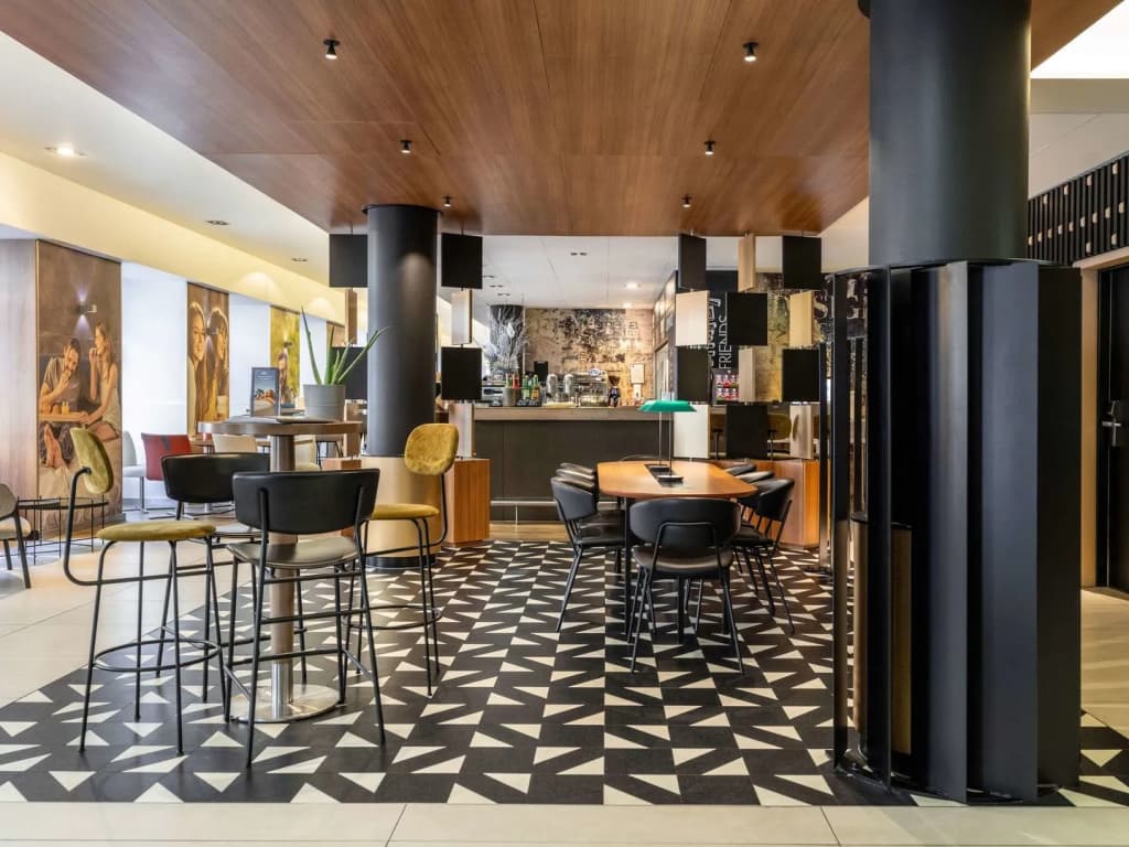 Novotel Wien City - photo 22