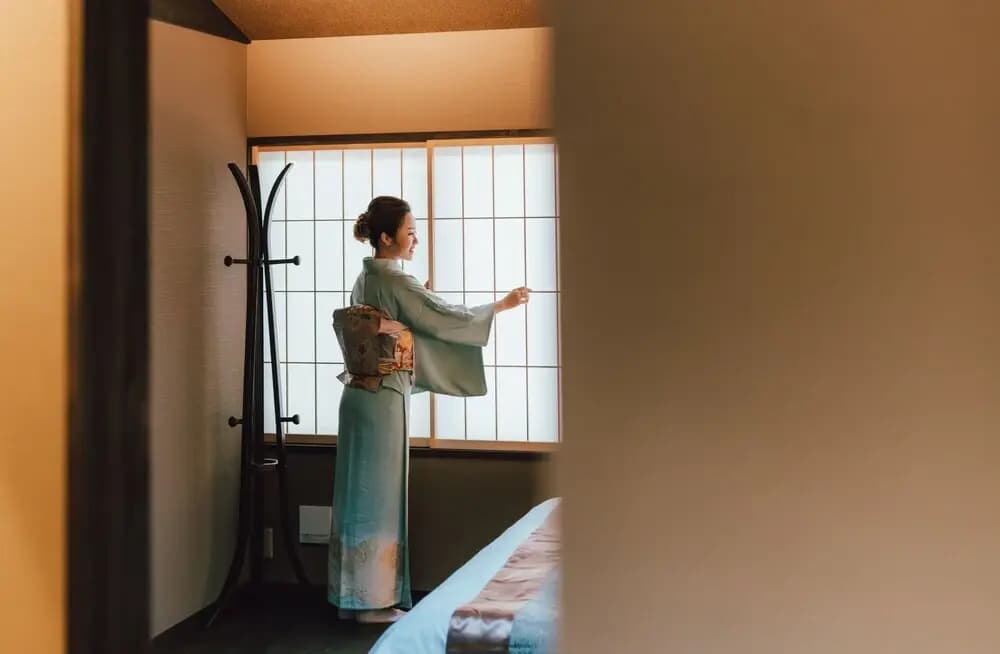 Omiya Ryokan - photo 21