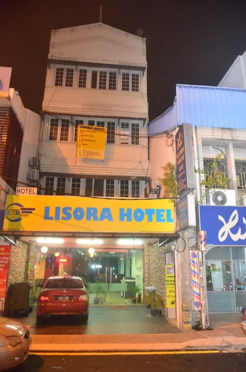 Lisora Hotel - main photo