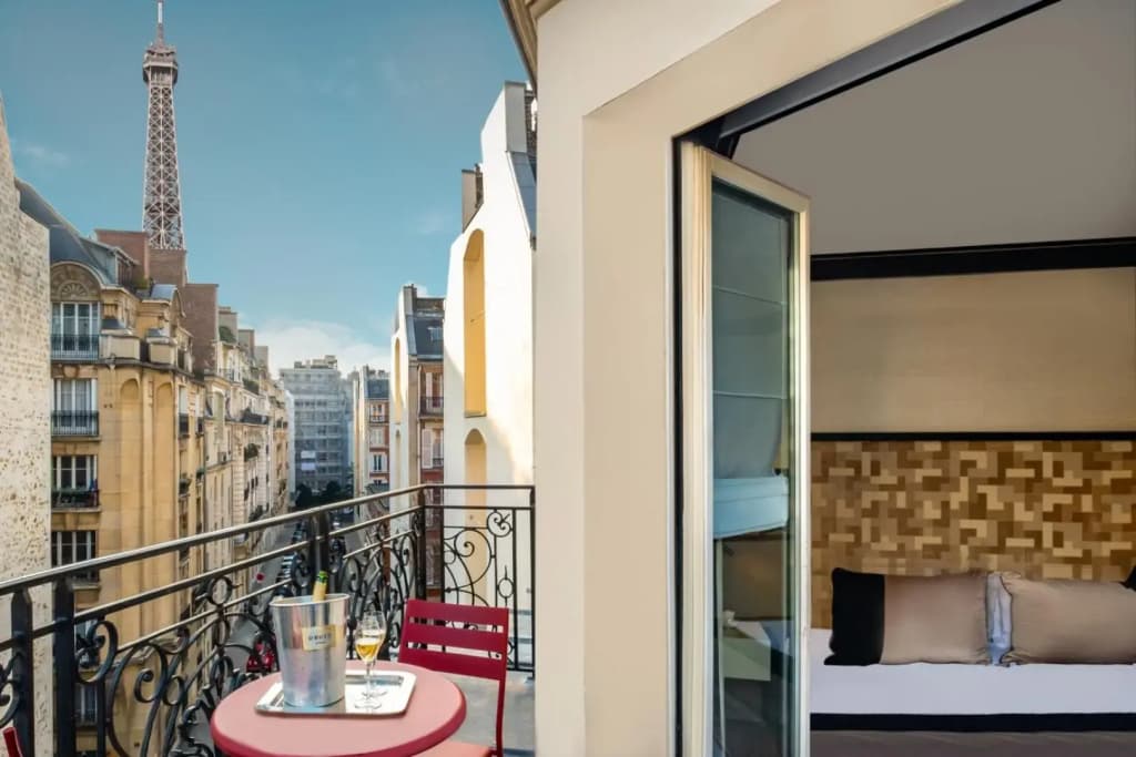 Hôtel Le Derby Alma by Inwood Hotels - photo 19