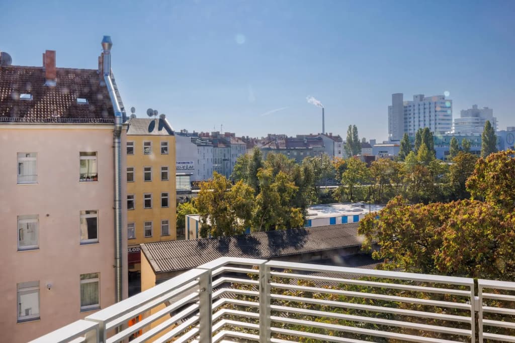 Downtown Apartments Berlin Mitte Wedding - photo 16