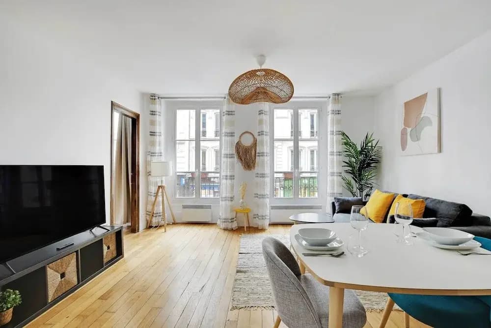 Amazing Apartment 1br/4p - Le Bon Marche - photo 6
