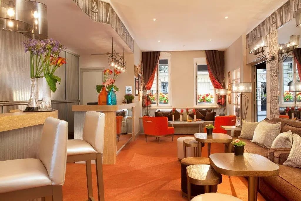 Hotel Residence Foch - photo 16