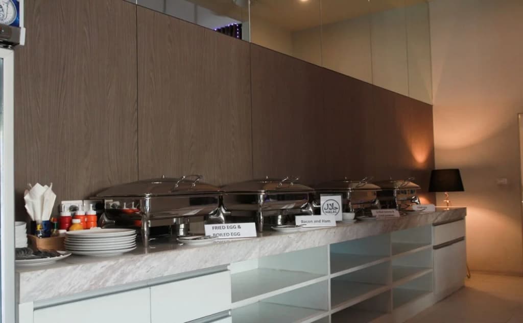 Centro One Patong Hotel - photo 34