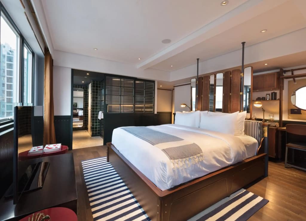 The Fleming Hong Kong - photo 23