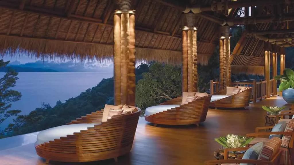 Four Seasons Resort Koh Samui - photo 20
