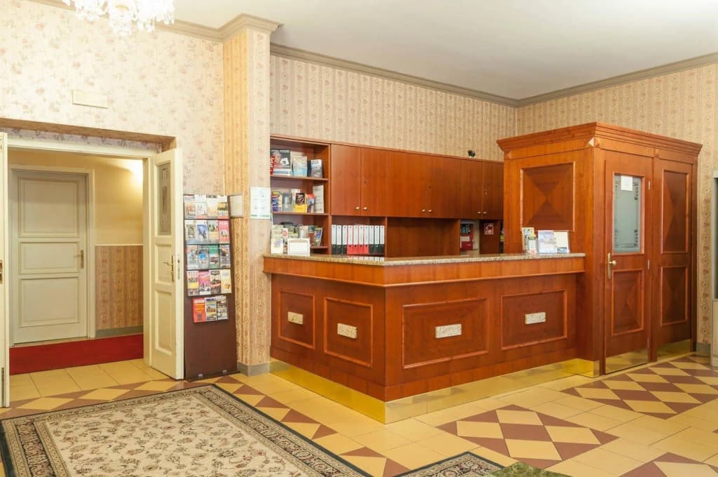 Hotel Raffaello Prague - main photo