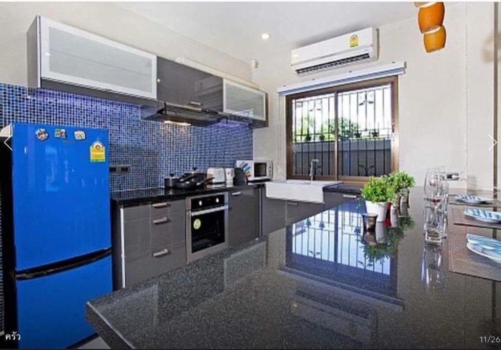 Pool Villa Tanzanite near Walking Street - photo 2