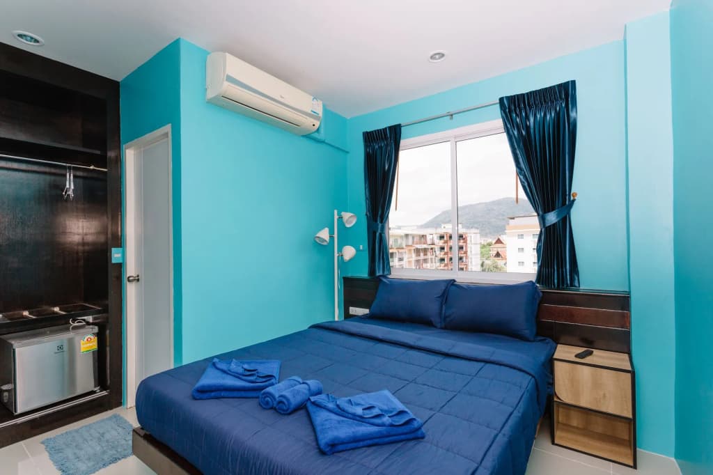 Patong Blue - Hostel - photo 6