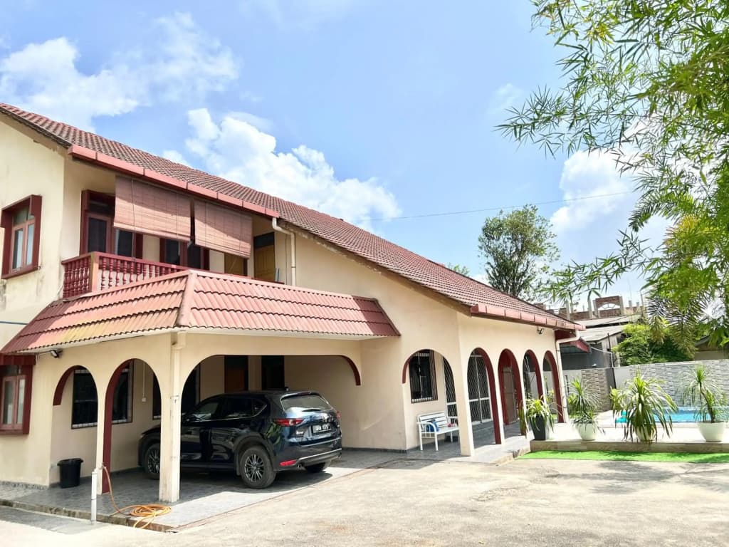 Teratai Homestay Batu Buruk - photo 27