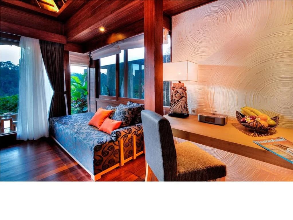 Black Penny Villas Ubud - photo 5